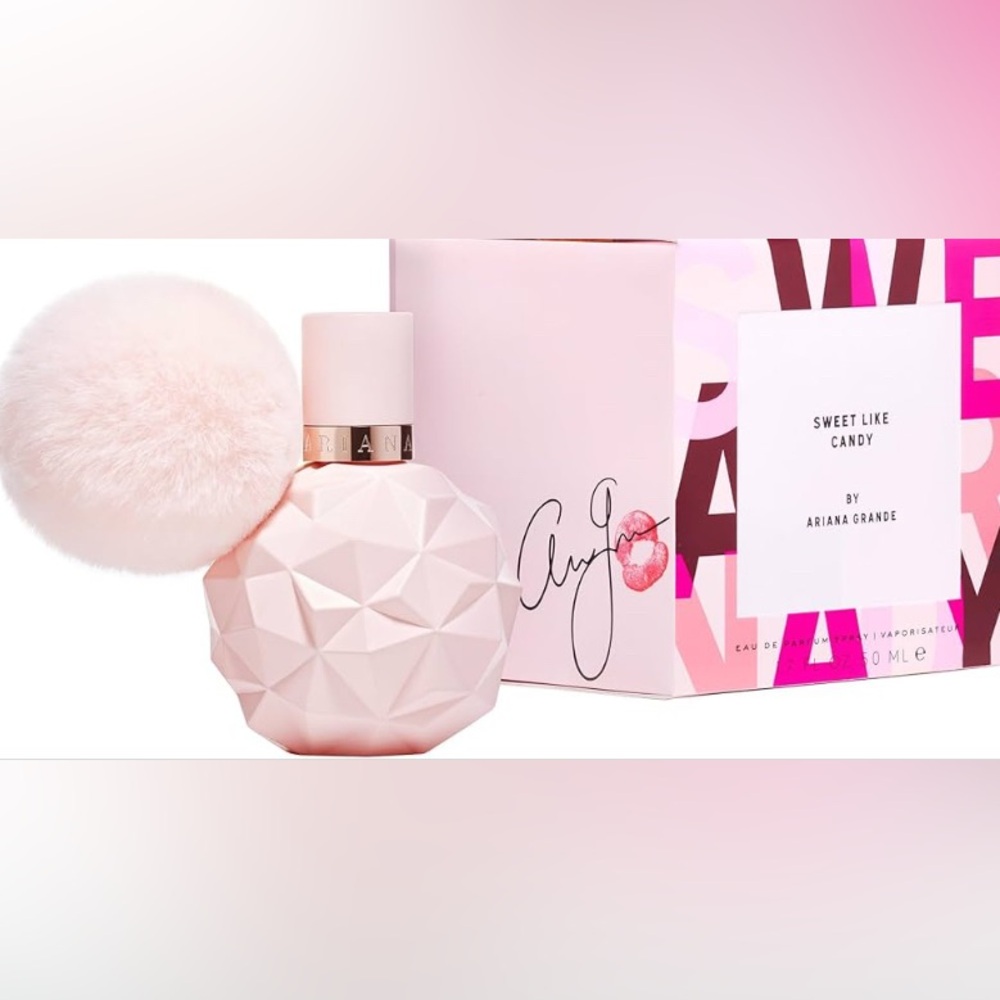 “Sweet Like Candy” by Ariana Grande 3.3fl oz/100ml Eau de Parfum **BRAND NEW